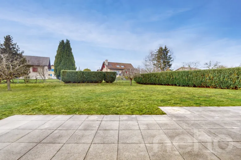 A vendre Bercher Maison jumelée Suisse - cChic-immoHub votre portail immobilier