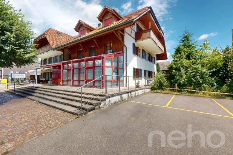Zu verkaufen Wiler b. Utzenstorf Wohnung Schweiz - cChic-immoHub Ihr Immobilienportal