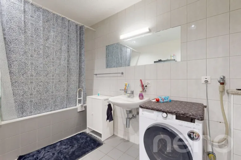 Appartement à vendre à Wiler b. Utzenstorf - Einzigartige Gartenwohnung - grosszügig und zentral - Smart Propylaia (9)