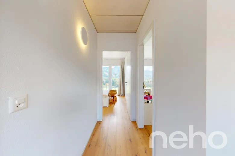 Appartamento in vendita a Gumefens - Casa bifamiliare in vendita a Gumefens, 3.5 locali, 97 m2 - Smart Propylaia (9)