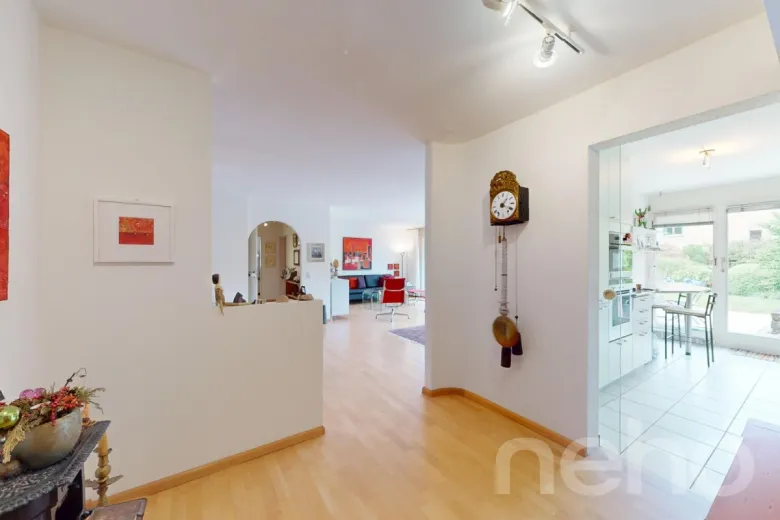 Appartement à vendre à Oberwil BL - Hell Gartenwohnung in ruhiger Lage mit viel Privatsphäre - Smart Propylaia (12)
