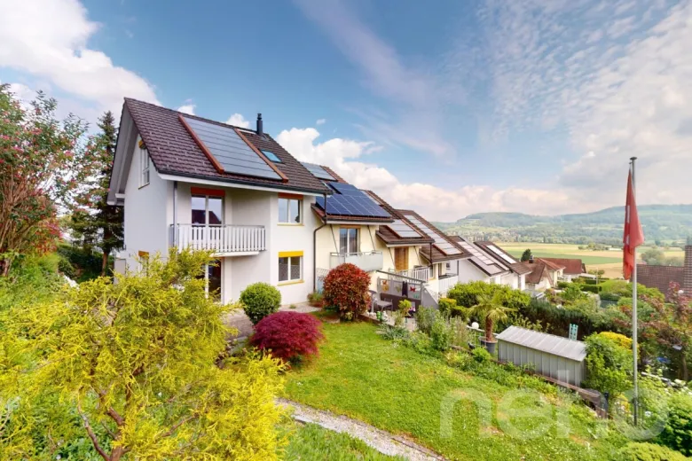 In vendita Casa annessa Rietheim Svizzera - collaborazione con il portale immobiliare Smart-Propylaia