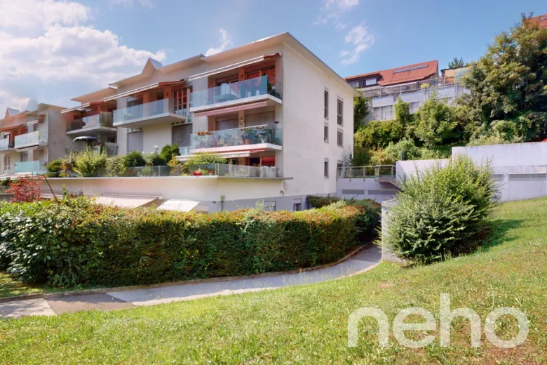 In vendita Appartamento Clarens Svizzera - collaborazione con il portale immobiliare Smart-Propylaia