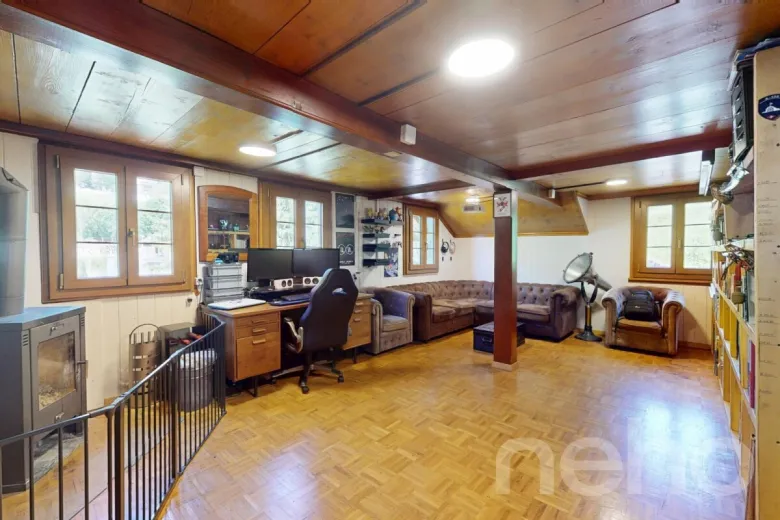 Casa in vendita a Château-d'Oex - Casa unifamiliare in vendita a Château-d'Oex, 8 locali, 226 m2 - Smart Propylaia (3)