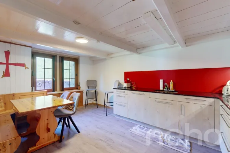 Casa in vendita a Château-d'Oex - Smart Propylaia (10)