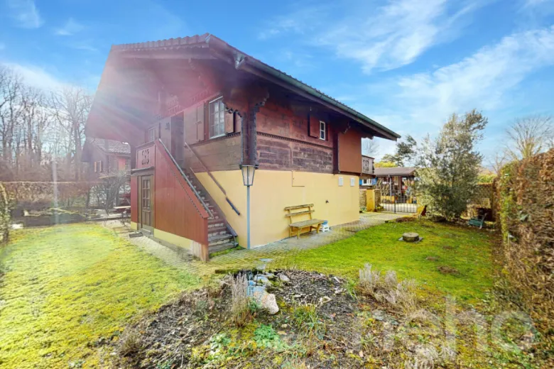 In vendita Cudrefin Casa unifamiliare Svizzera - collaborazione con il portale immobiliare Smart-Propylaia