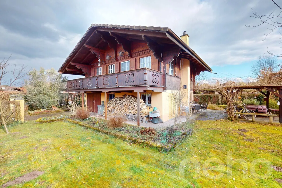 In vendita   Svizzera - 
cChic-immoHub Il vostro portale immobiliare