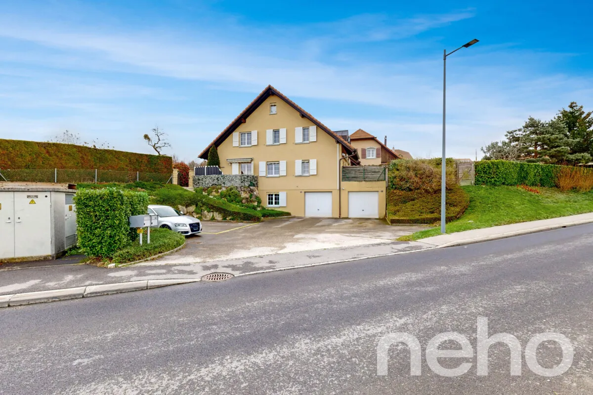 In vendita   Svizzera - 
cChic-immoHub Il vostro portale immobiliare
