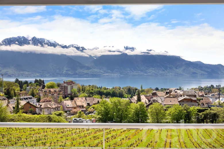 In vendita Casa gemellata Chailly-Montreux Svizzera - collaborazione con il portale immobiliare Smart-Propylaia