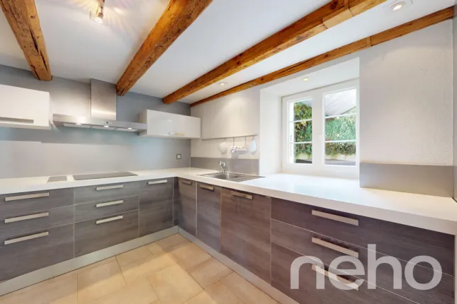 Casa in vendita a Villars-Tiercelin (2)