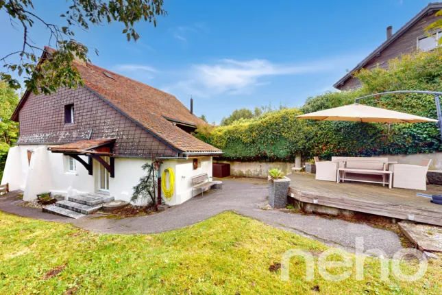 Casa in vendita a Villars-Tiercelin (12)
