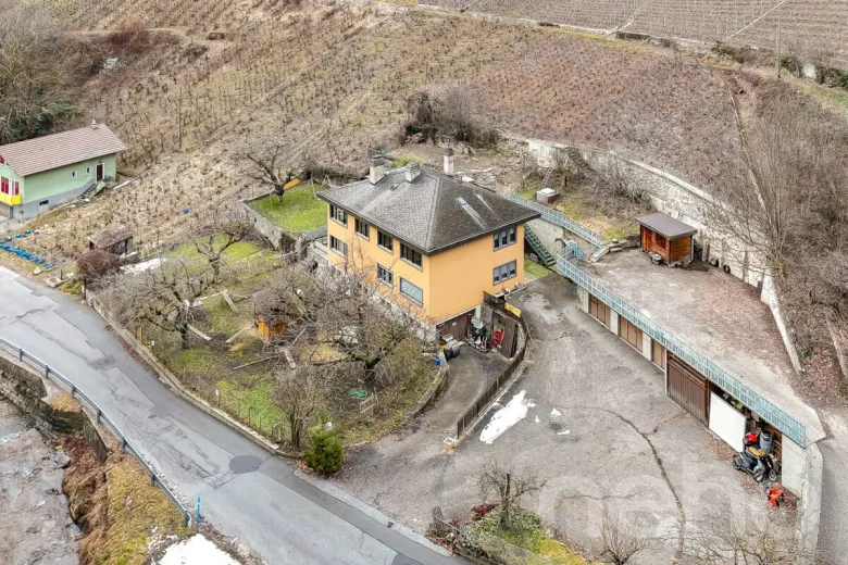 Casa in vendita a Sion - Smart Propylaia (2)