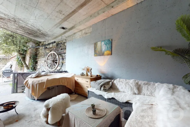 Casa in vendita a Sion - Casa unifamiliare in vendita a Sion, 8 locali, 327 m2 - Smart Propylaia (9)
