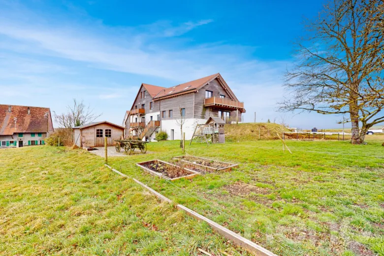 In vendita Appartamento Prévondavaux Svizzera - collaborazione con il portale immobiliare Smart-Propylaia