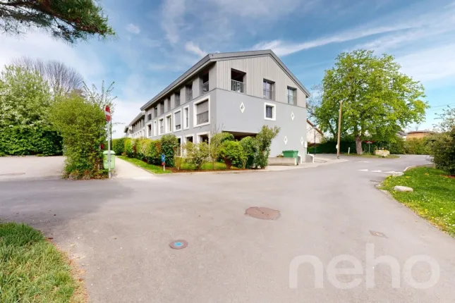 Appartement à vendre à Chancy (2)
