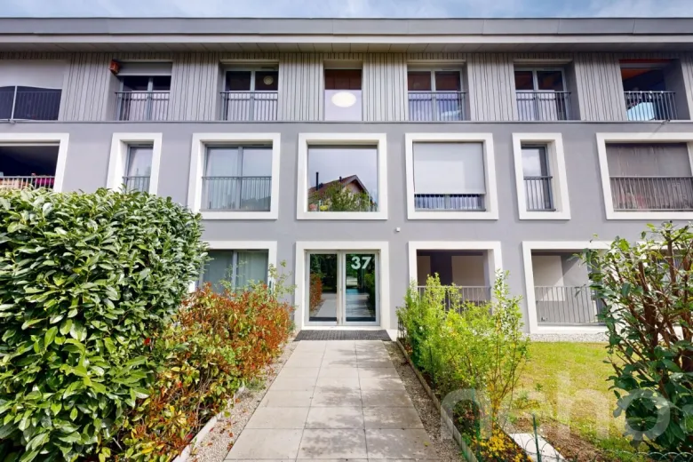 Appartement à vendre à Chancy - Confort, lumière et modernité ? 5 pièces avec terrasse et garage - Smart Propylaia (3)