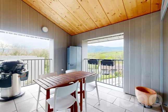 Appartement à vendre à Chancy (4)
