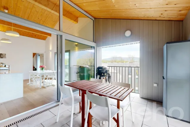 Appartement à vendre à Chancy (5)