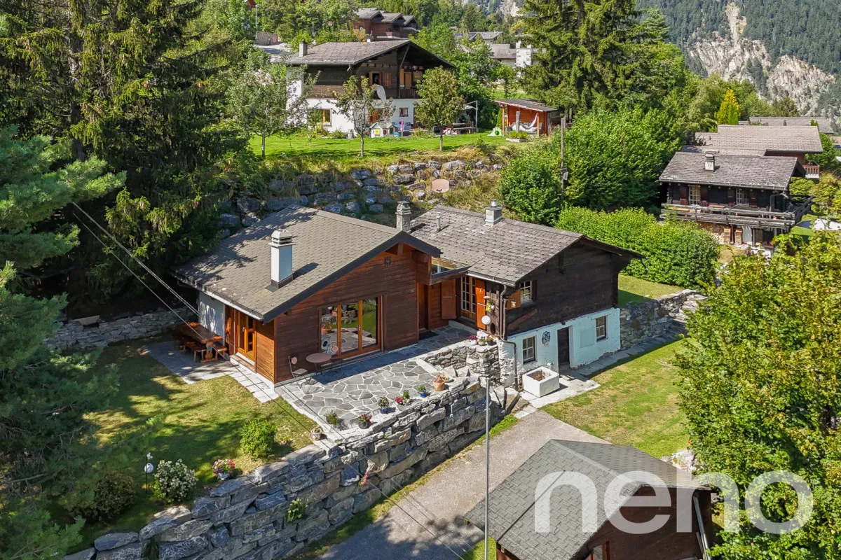 Zu verkaufen   Schweiz - cChic-immoHub Ihr Immobilienportal