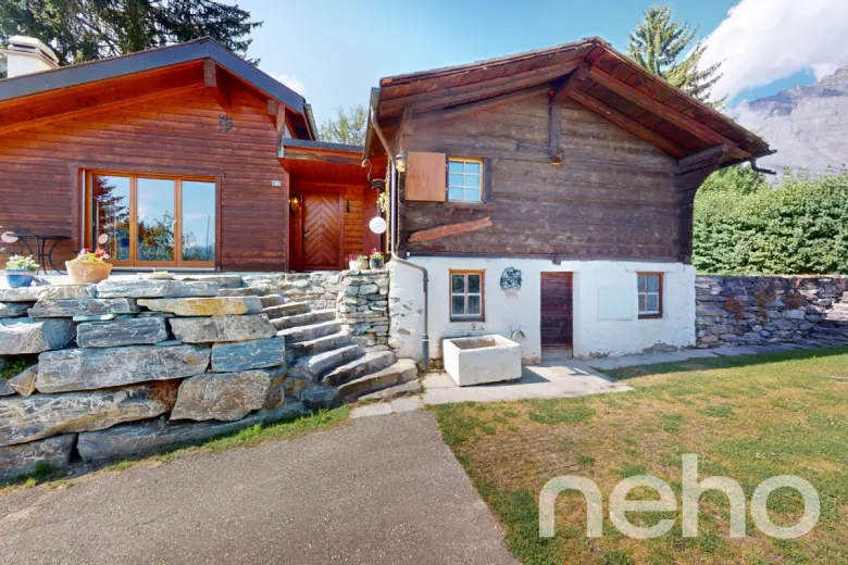 Haus zu verkaufen in Chamoson - Smart Propylaia (4)