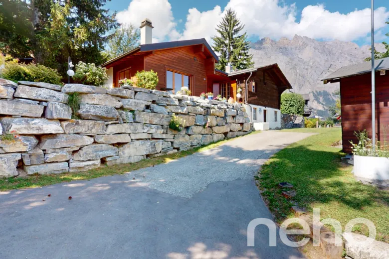 Haus zu verkaufen in Chamoson - Smart Propylaia (7)