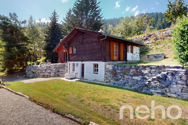 Haus zu verkaufen in Chamoson - Smart Propylaia (8)