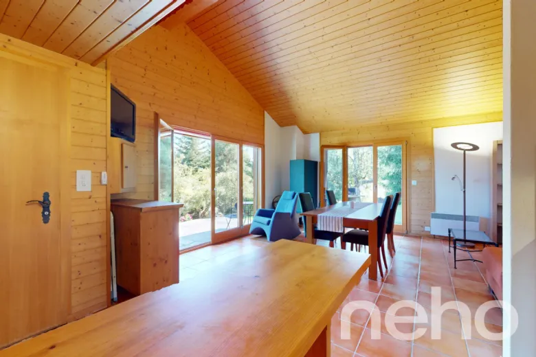 Haus zu verkaufen in Chamoson - Chalet zu verkaufen in Chamoson, 4 Zimmer, 80 m2 - Smart Propylaia (12)