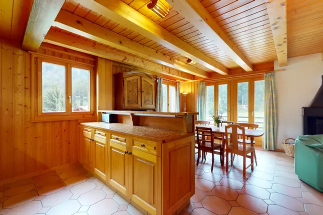 Casa in vendita a Praz-de-Fort