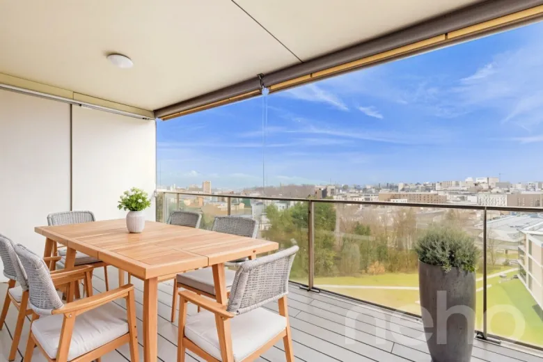 Apartment for sale in Le Mont-sur-Lausanne - Roof flat for sale in Le Mont-sur-Lausanne, 2.5 rooms, 72 m2 - Smart Propylaia (3)