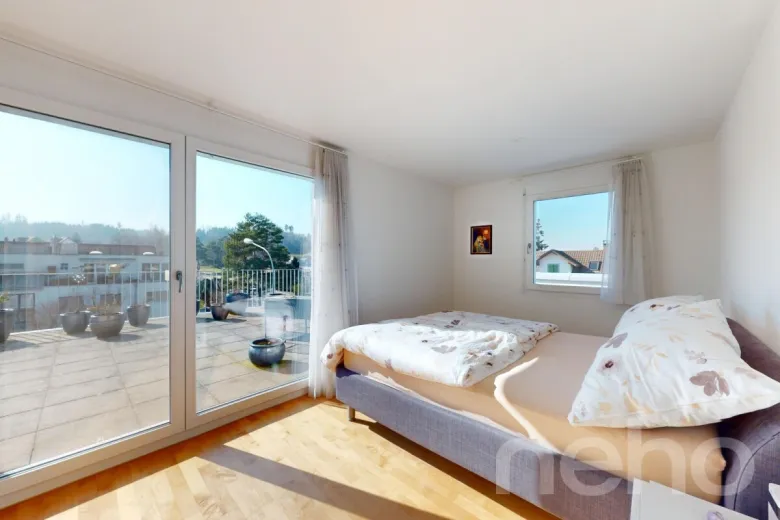 Appartamento in vendita a Rümlang - Mansarda in vendita a Rümlang, 3.5 locali, 88.5 m2 - Smart Propylaia (9)