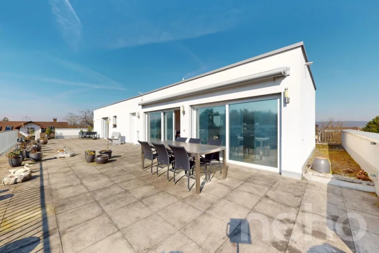 Appartamento in vendita a Rümlang - Mansarda in vendita a Rümlang, 3.5 locali, 88.5 m2 - Smart Propylaia (12)