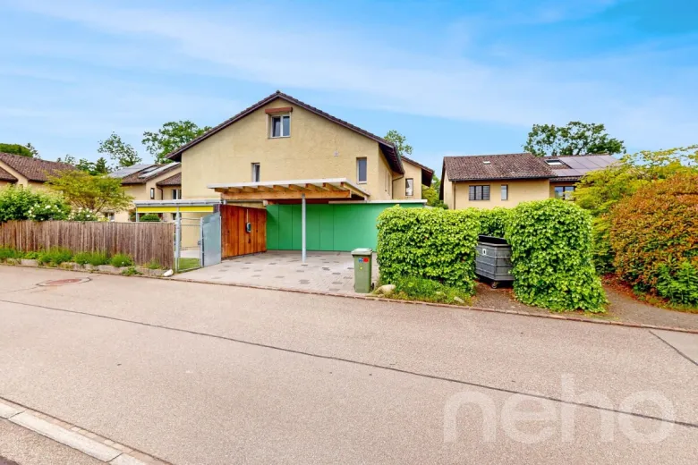 Casa in vendita a Mönchaltorf - Casa gemellata in vendita a Mönchaltorf, 5.5 locali, 167 m2 - Smart Propylaia (3)