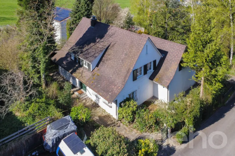 In vendita Casa unifamiliare Rodersdorf Svizzera - collaborazione con il portale immobiliare Smart-Propylaia