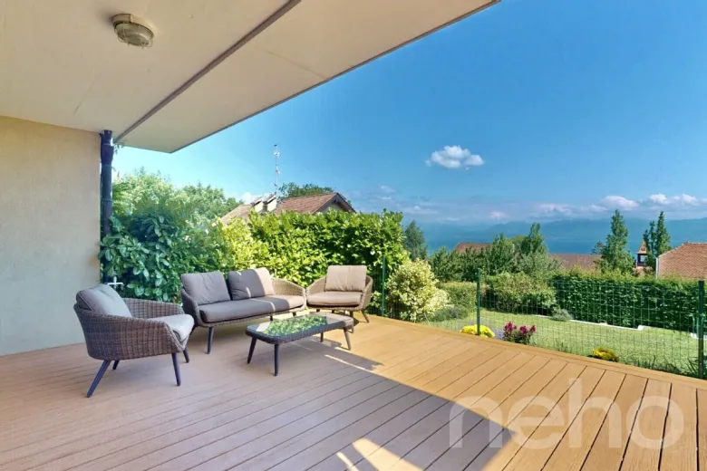 In vendita Casa annessa Rolle Svizzera - collaborazione con il portale immobiliare Smart-Propylaia