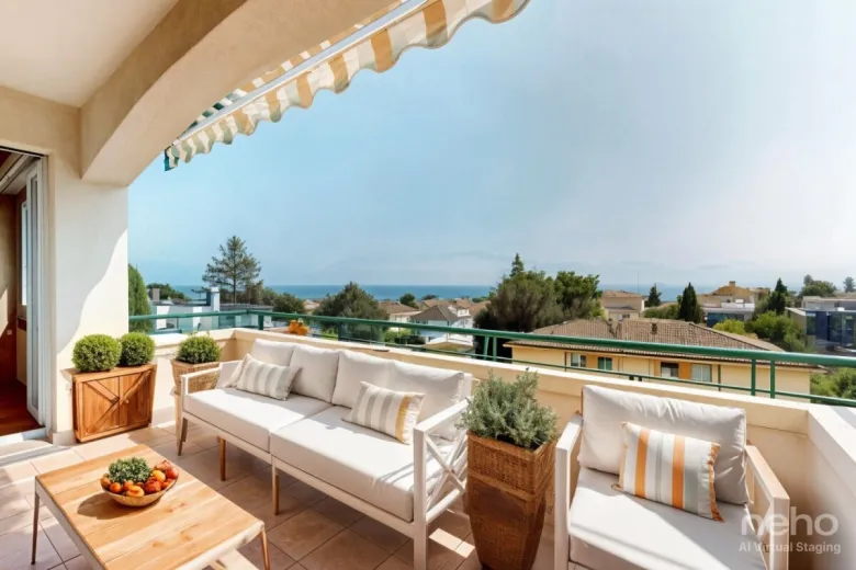 In vendita Appartamento mansardato Pully Svizzera - collaborazione con il portale immobiliare Smart-Propylaia