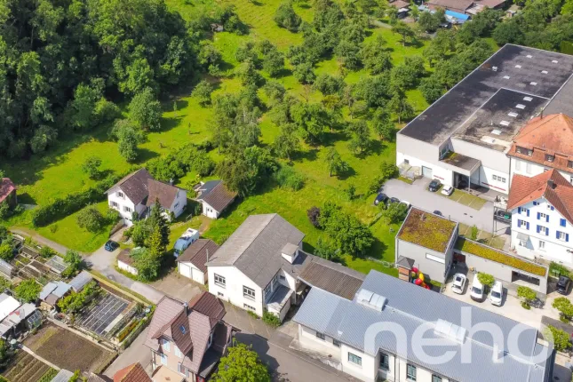 Terreno in vendita a Rheineck (5)