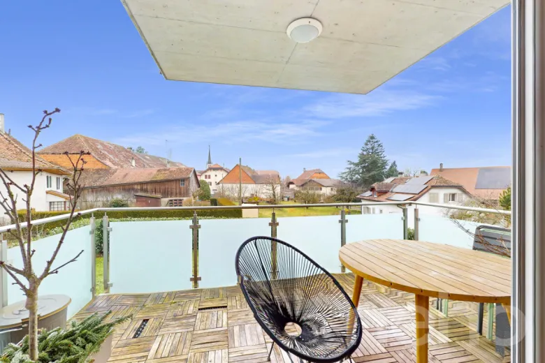 In vendita Appartamento Prévondavaux Svizzera - collaborazione con il portale immobiliare Smart-Propylaia