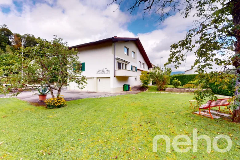 Casa in vendita a Moutier - Casa unifamiliare in vendita a Moutier, 11 locali, 264 m2 - Smart Propylaia (3)