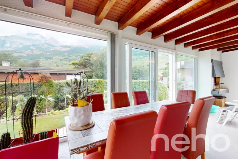Casa in vendita a Vétroz - Smart Propylaia (4)