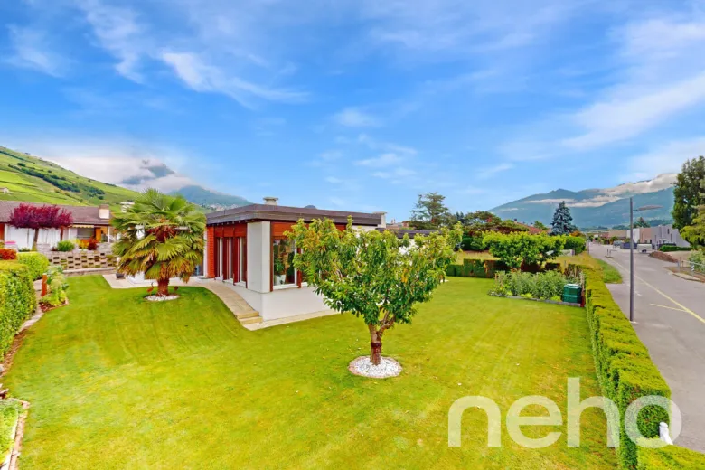 Casa in vendita a Vétroz - Casa unifamiliare in vendita a Vétroz, 6.5 locali, 360 m2 - Smart Propylaia (12)