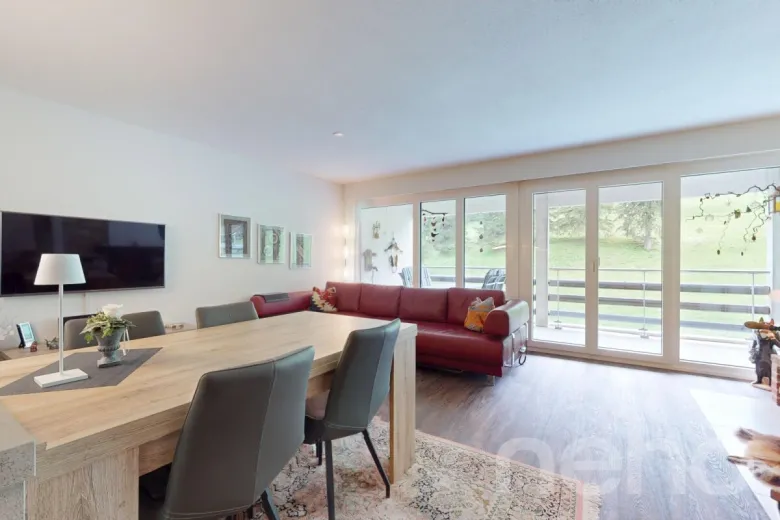 Appartamento in vendita a Giswil - Appartamento in vendita a Giswil, 2.5 locali, 60 m2 - Smart Propylaia (3)
