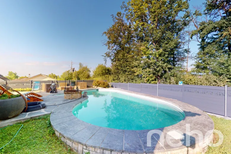In vendita Casa unifamiliare Ecublens VD Svizzera - collaborazione con il portale immobiliare Smart-Propylaia