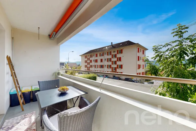 Appartement à vendre à Cernier (4)