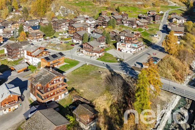 Terreno in vendita a Les Haudères (3)