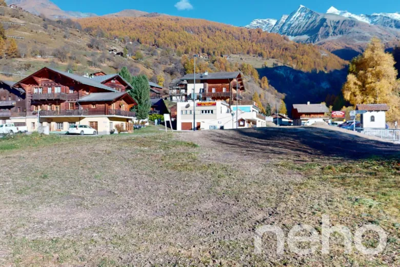 Terreno in vendita a Les Haudères - Smart Propylaia (8)