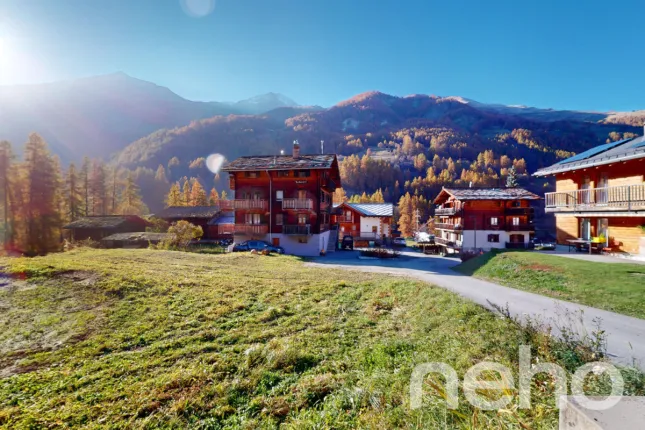 Terreno in vendita a Les Haudères (9)