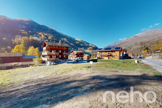 Terreno in vendita a Les Haudères (10)