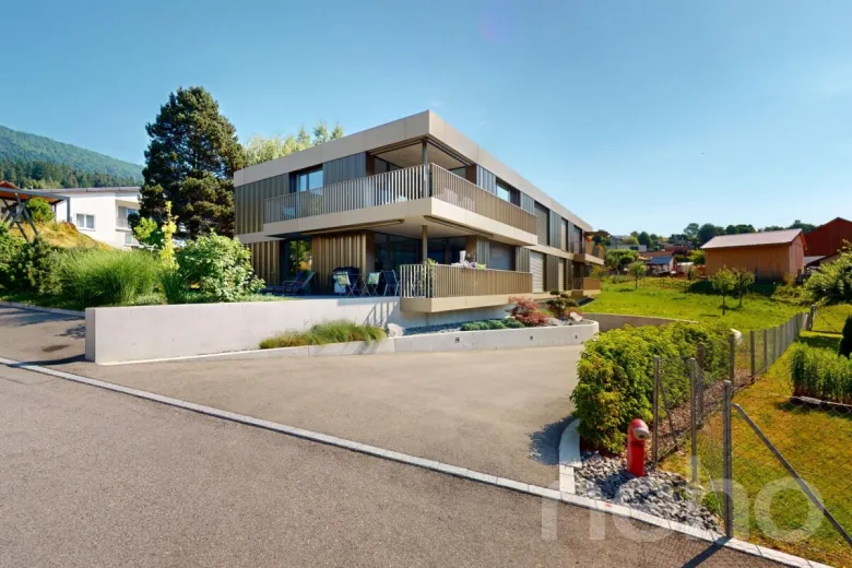 In vendita Appartamento Champoz Svizzera - collaborazione con il portale immobiliare Smart-Propylaia