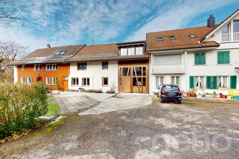 In vendita Casa unifamiliare Buch am Irchel Svizzera - collaborazione con il portale immobiliare Smart-Propylaia