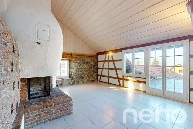 Casa in vendita a Buch am Irchel - Casa unifamiliare in vendita a Buch am Irchel, 14 locali, 373 m2 - Smart Propylaia (3)
